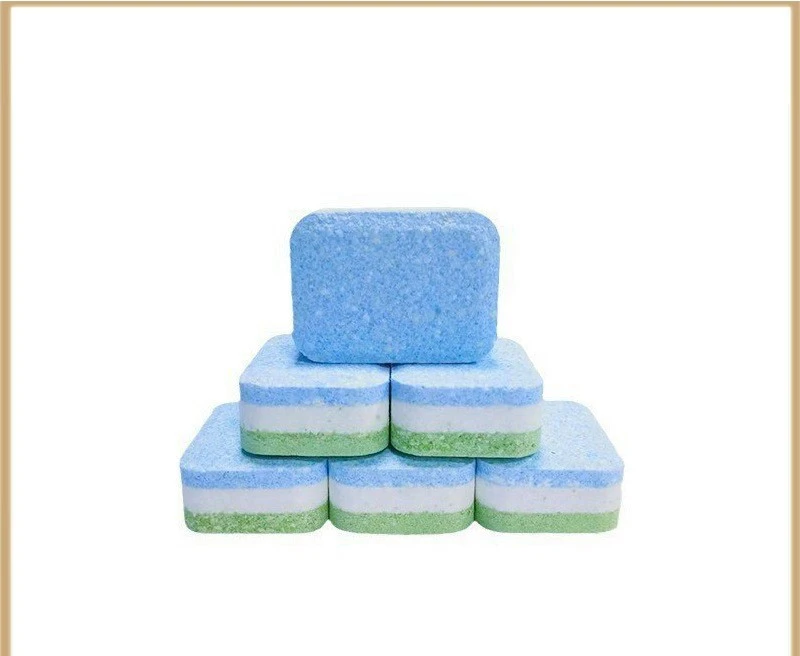 False Teeth Cleaning Solution